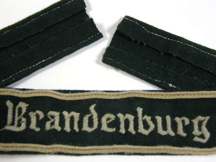 Brandenburg cuff