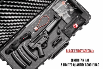 ZF-5 Premium Package (Black Friday Add-ons)