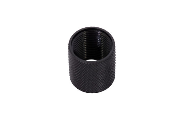 Top view of ZF-5 Series thread protector 1/2 by 28