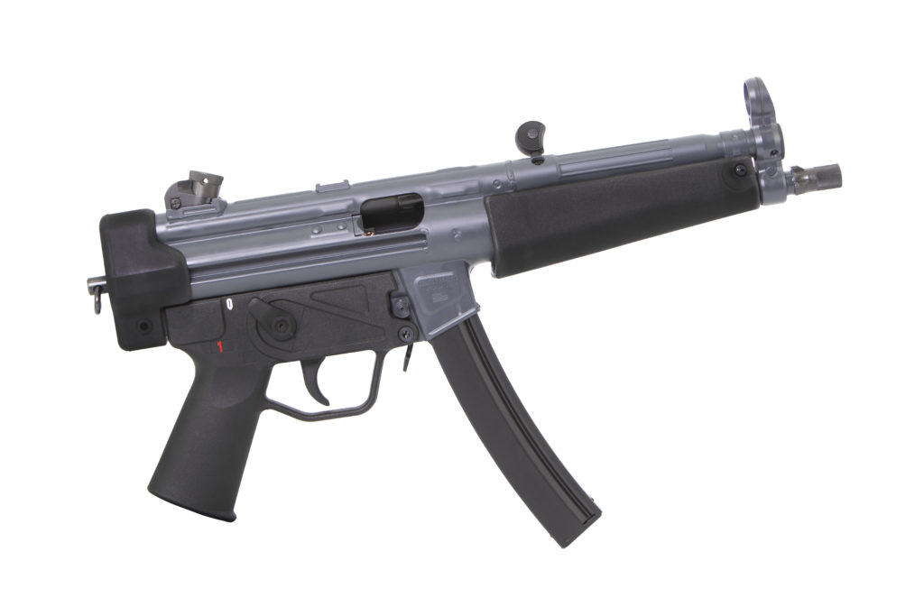 Davidson's Exclusive Zenith Firearms ZF-5 in gray and black