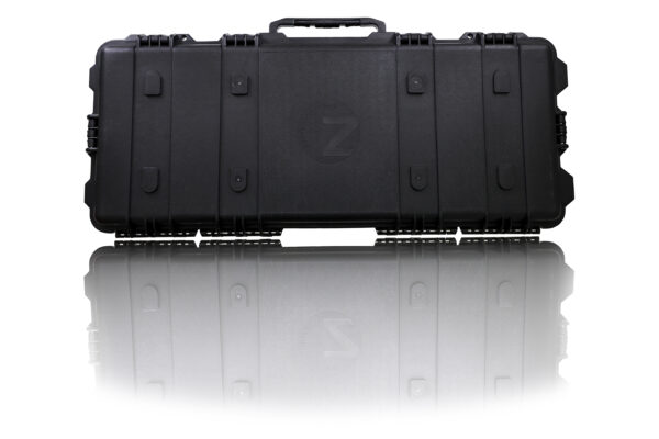 Impact and Weather-Resistant Hard Carry Case
