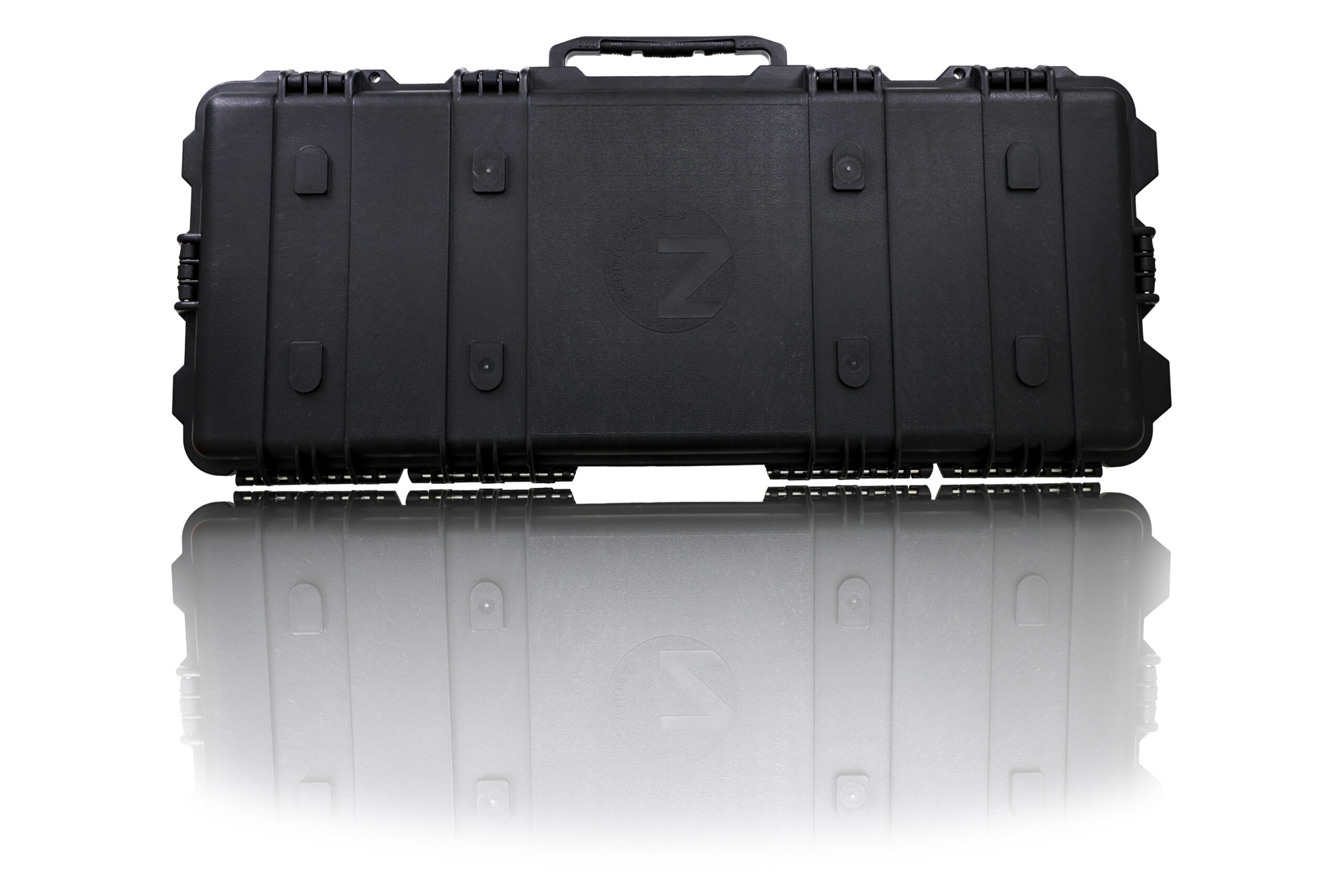 Impact and Weather-Resistant Hard Carry Case