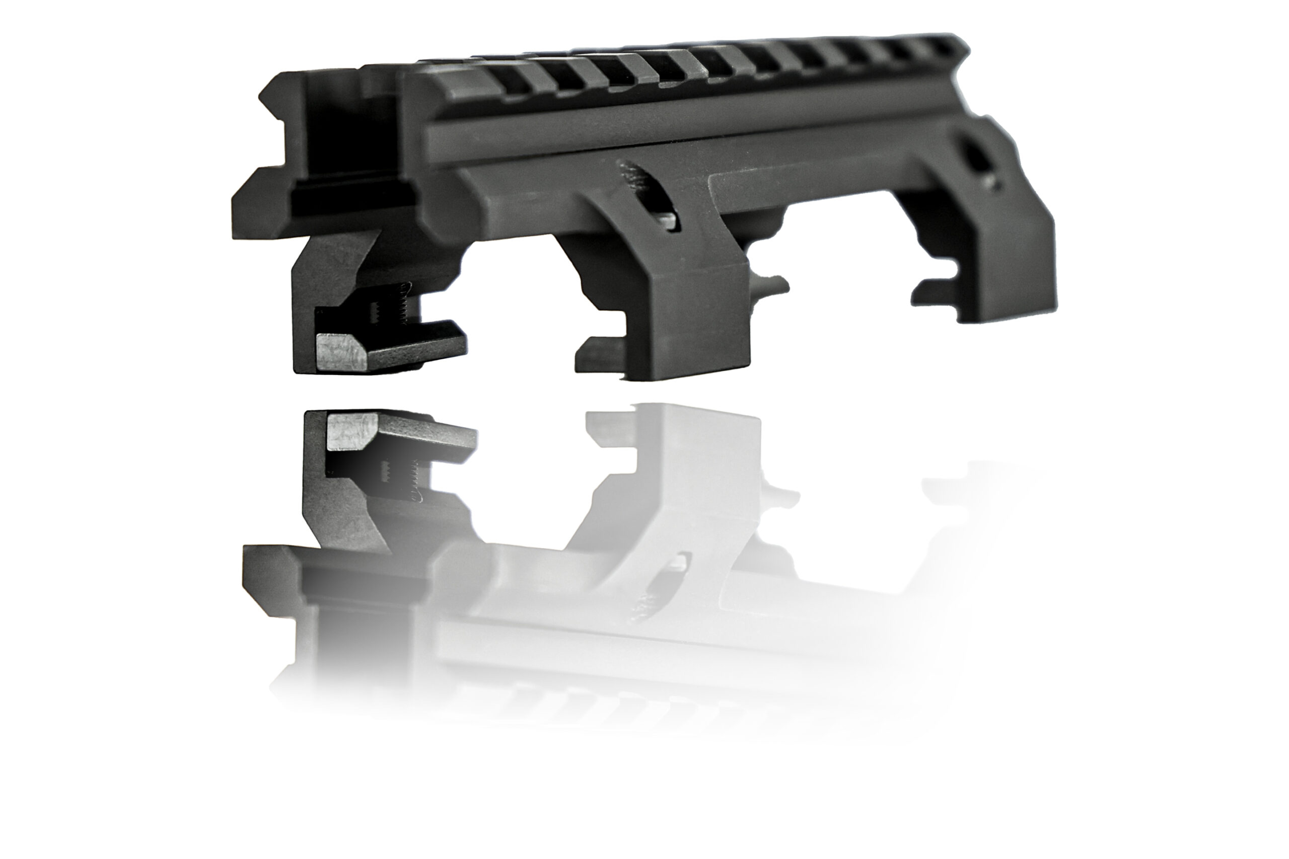 ZF-5 / MP5 Picatinny Optic Rail Assembly - Image 2