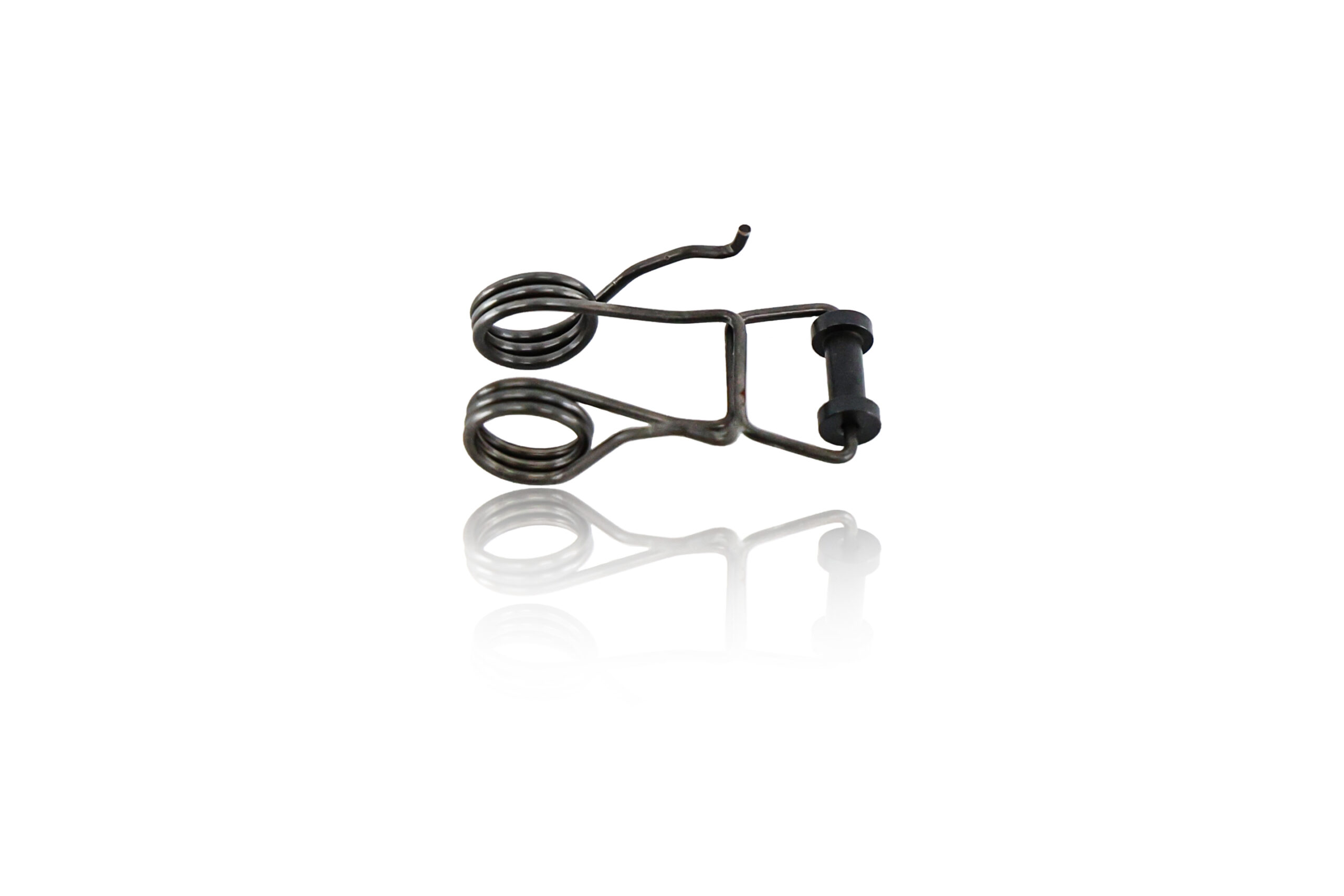 ZF-5 / MP5 Trigger Pack Elbow Spring with Roller - Image 2