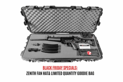 ZF-5L Premium Package (Black Friday Add-ons)