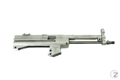 ZF-5 receiver with barrel and cocking tube (unfinished). MP5