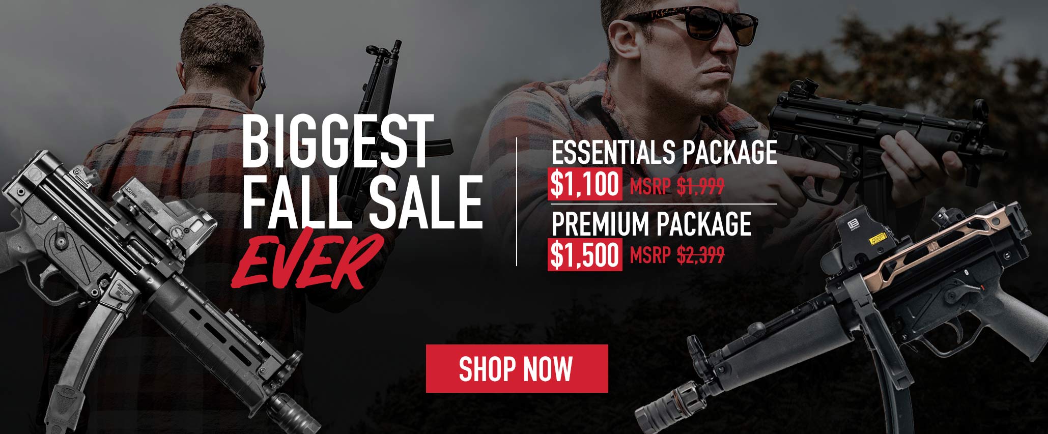Zenith firearms biggest fall sale ever