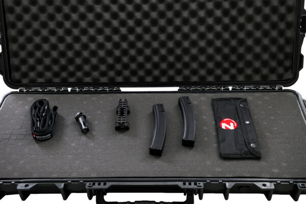Premium Accessory Upgrade with Case (F model)