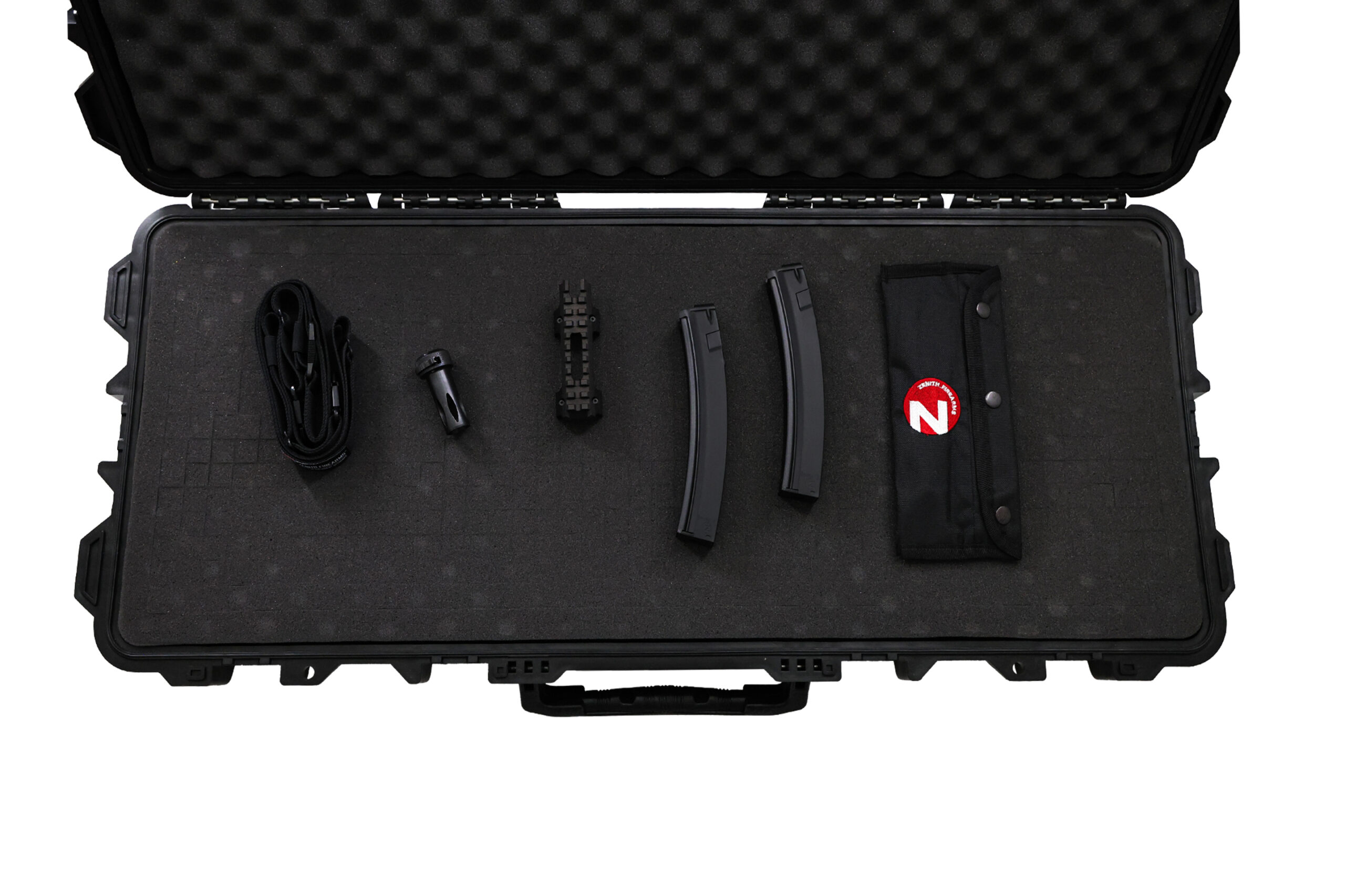 Premium Accessory Upgrade with Case (F model) - Image 2