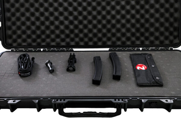 Premium Accessory Upgrade with Case (P model)