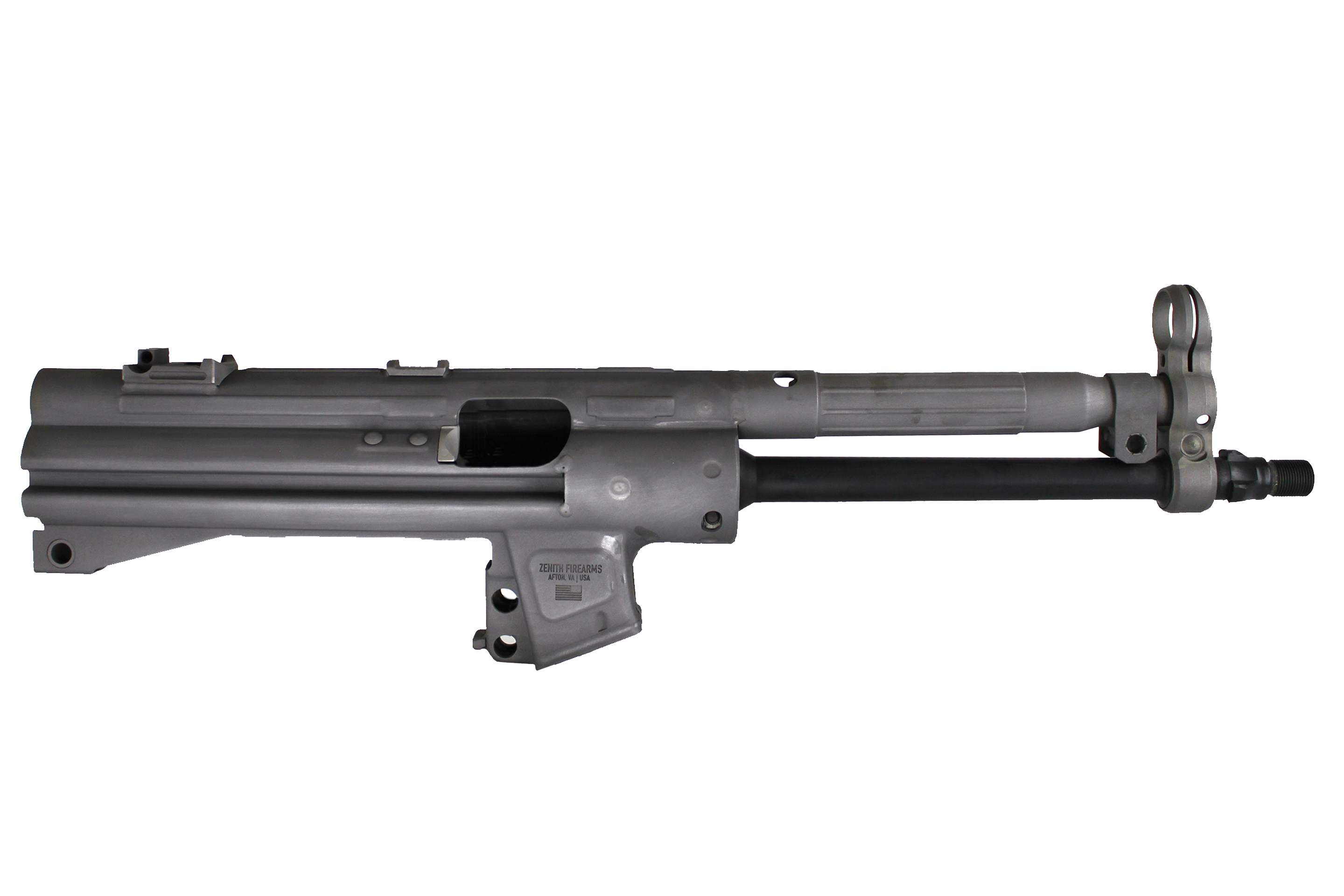 ZF-5 parkarized receiver with barrel, cocking tube, cocking bearer 