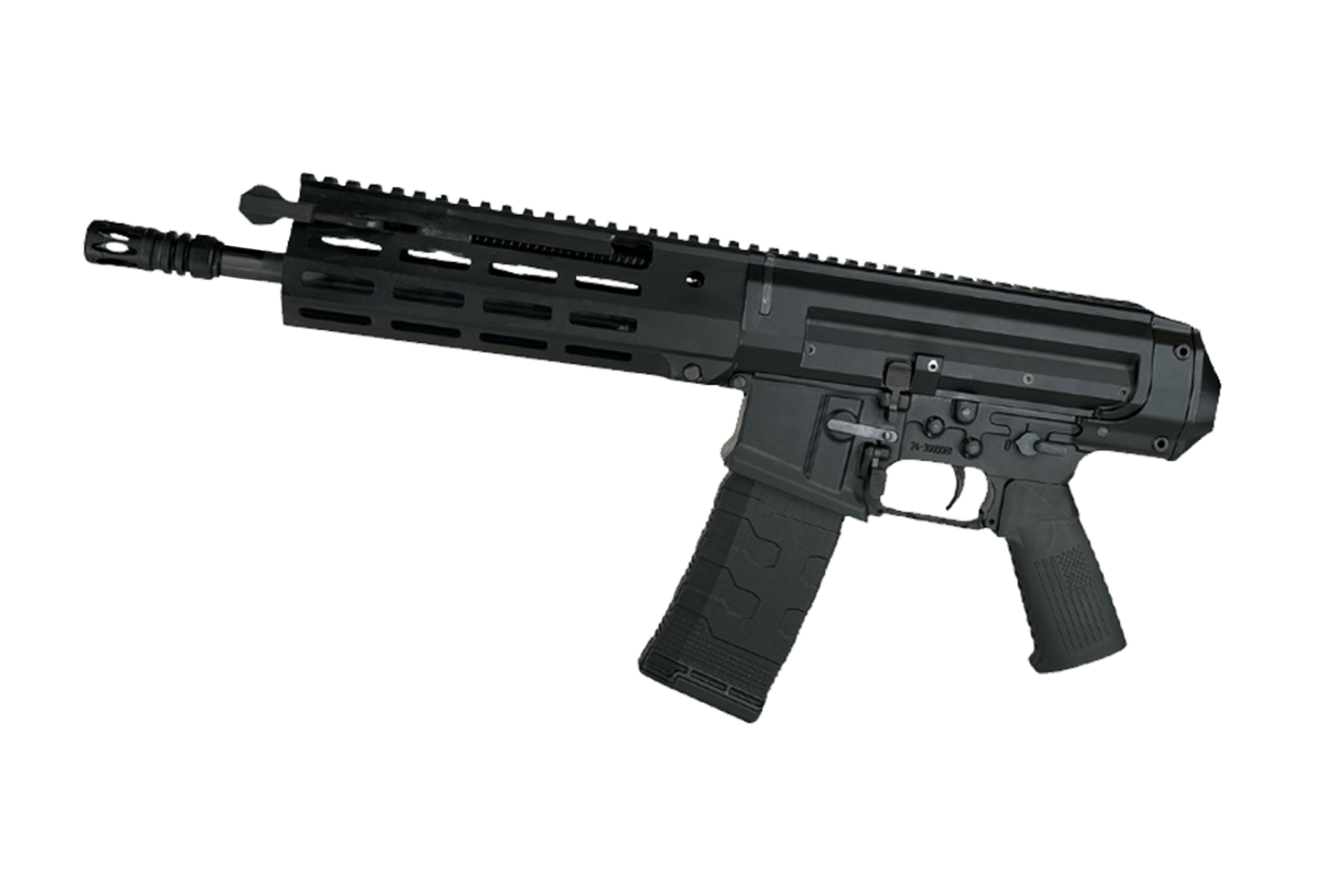 Roller Delayed Blowback 5.56 | Roller Delayed AR