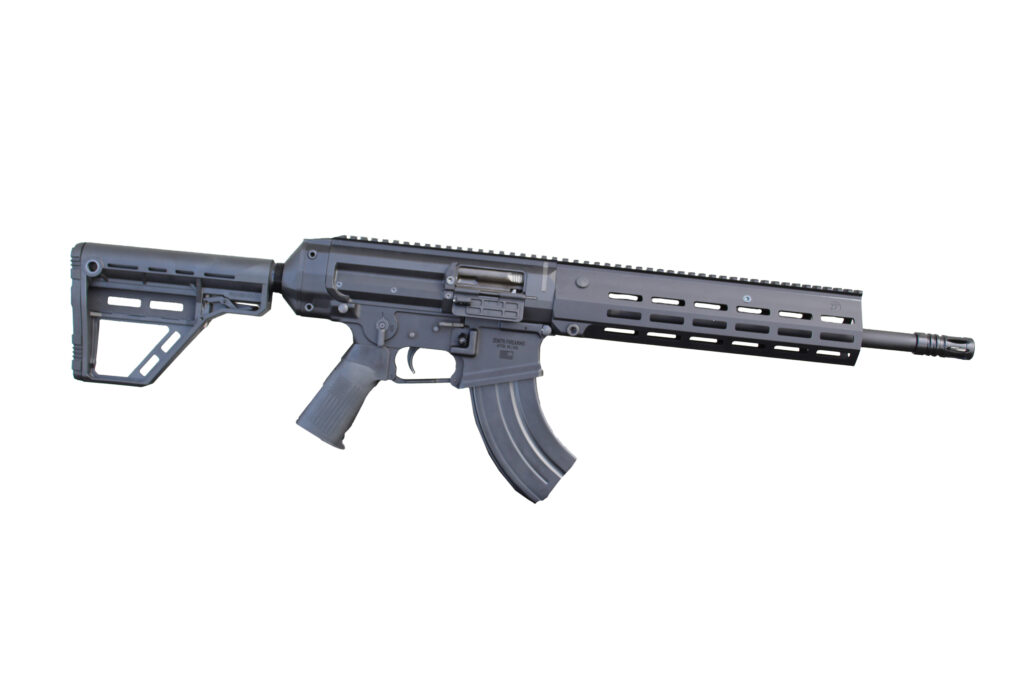 MRDS Platform | Modern Roller Delayed System | Zenith Firearms