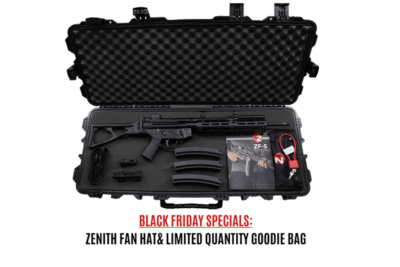 ZF-5L Premium Package with M-LOK Handguard (Black Friday Add-ons)