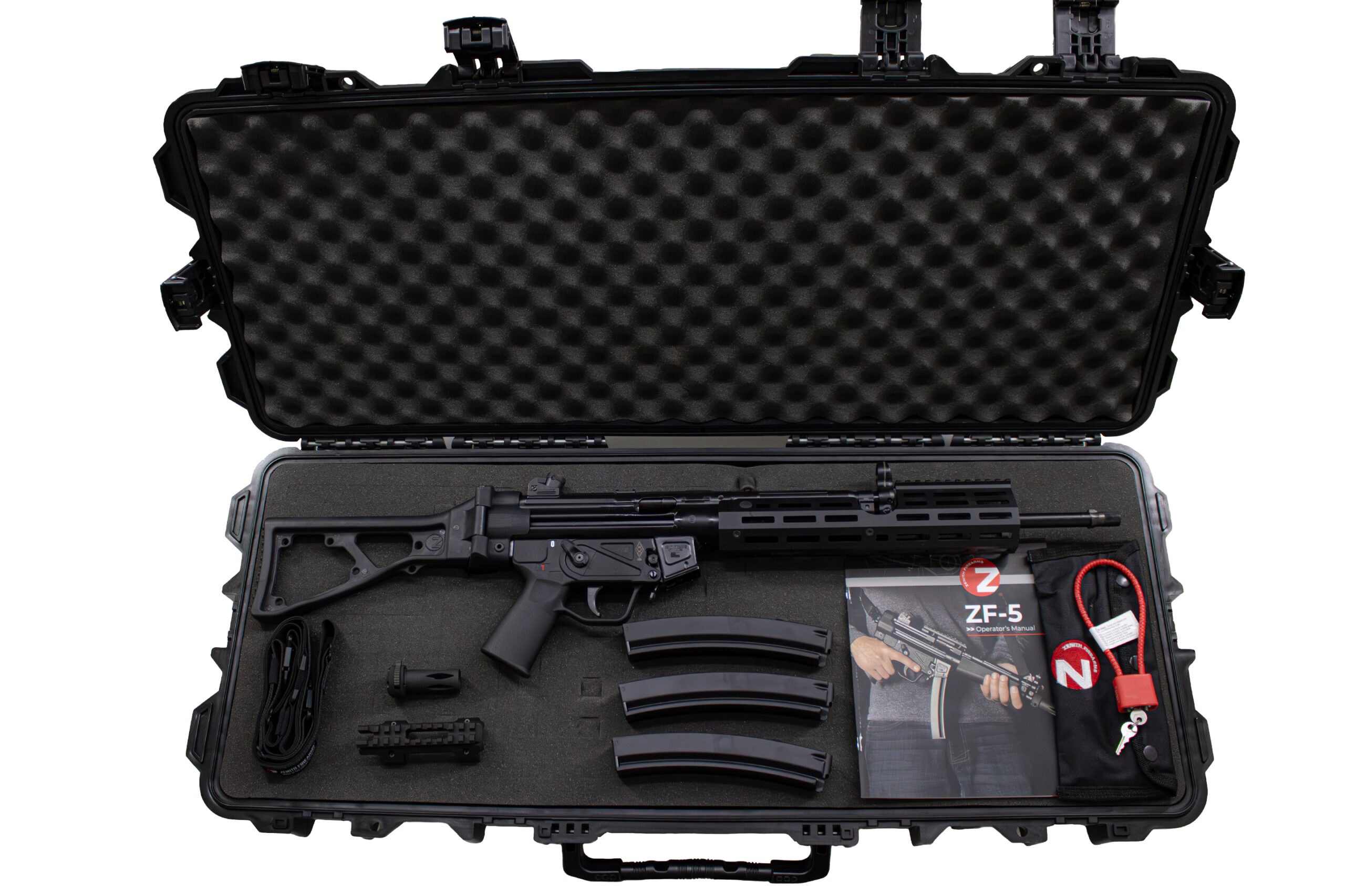 ZF-5L Premium Package with M-LOK Handguard