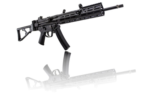 ZF5-L Extended M-LOK® Forearm - Image 4