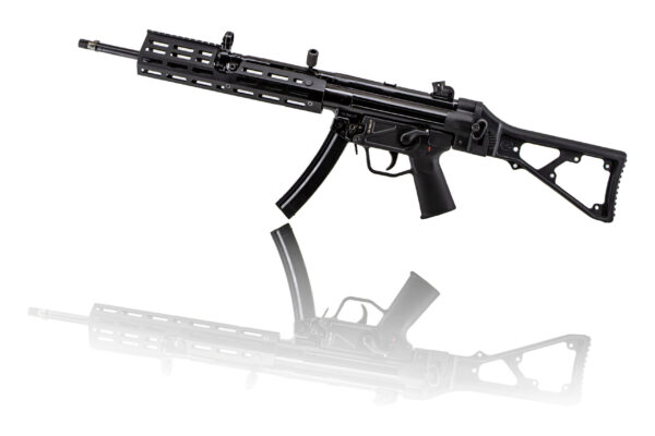 ZF5-L Extended M-LOK® Forearm - Image 3