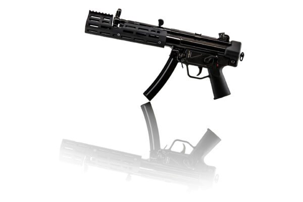 ZF-5 Extended M-LOK® Forearm (Long) - Image 3