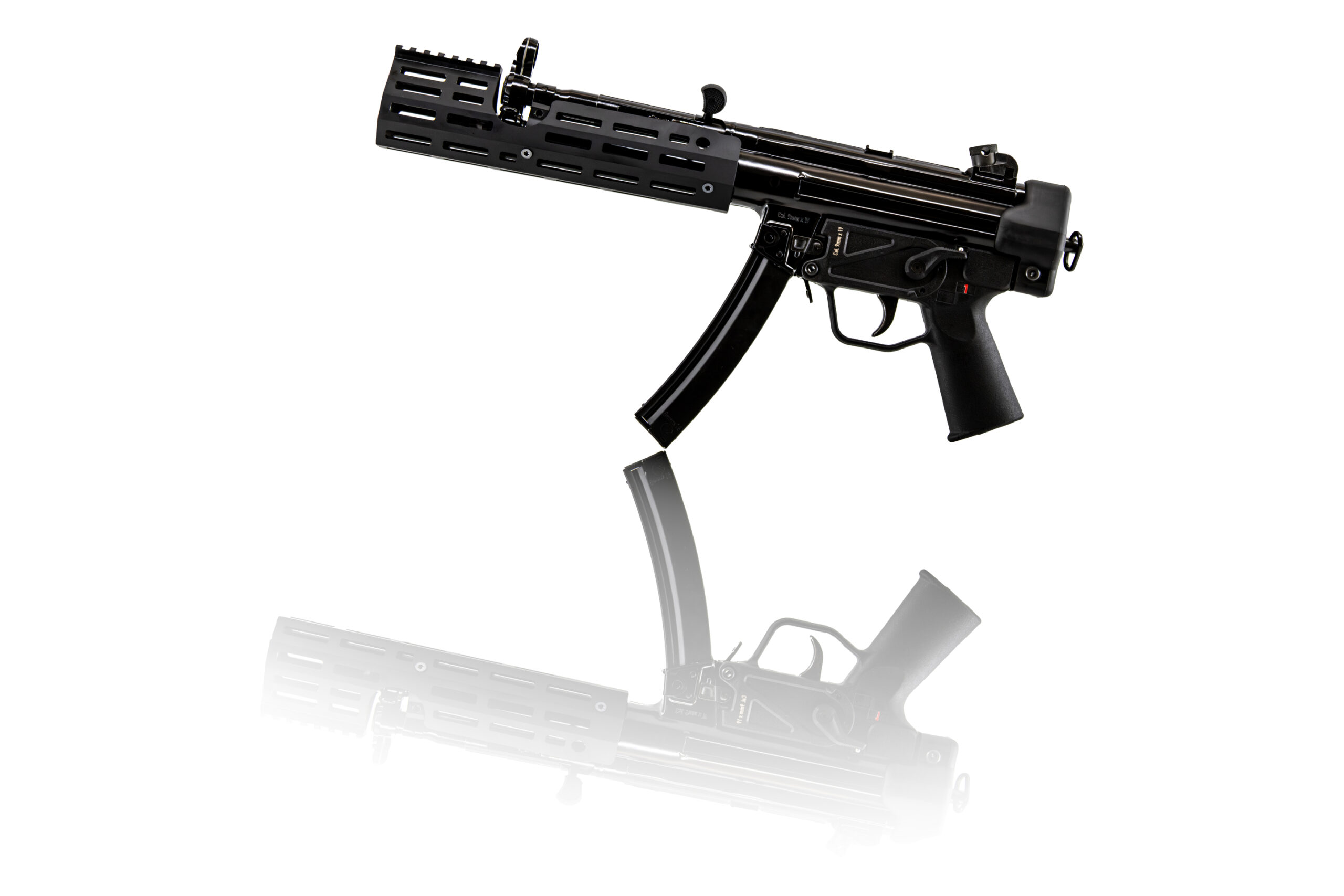 ZF-5 Extended M-LOK® Forearm (Long) - Image 3