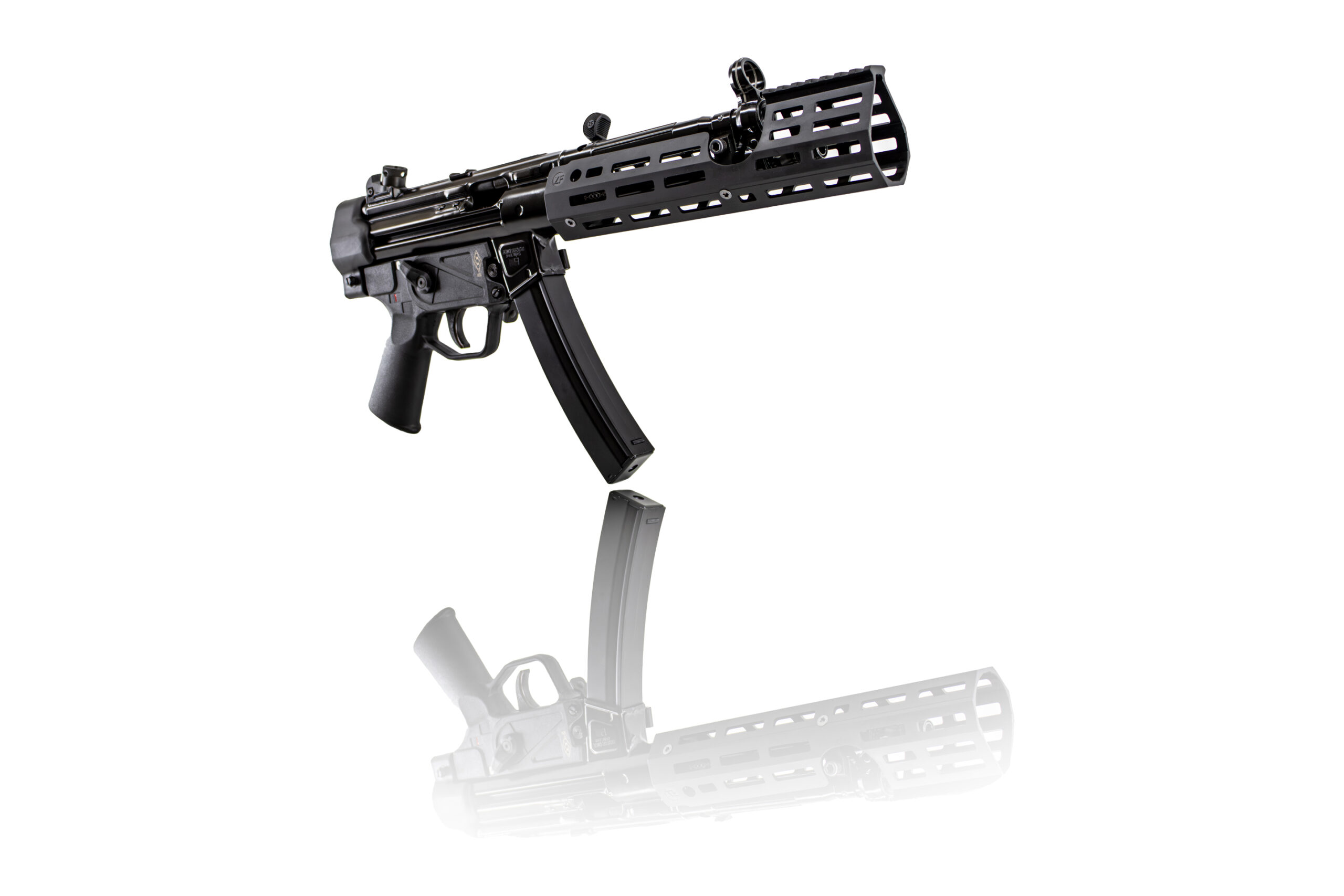 ZF-5 Extended M-LOK® Forearm (Long) - Image 5