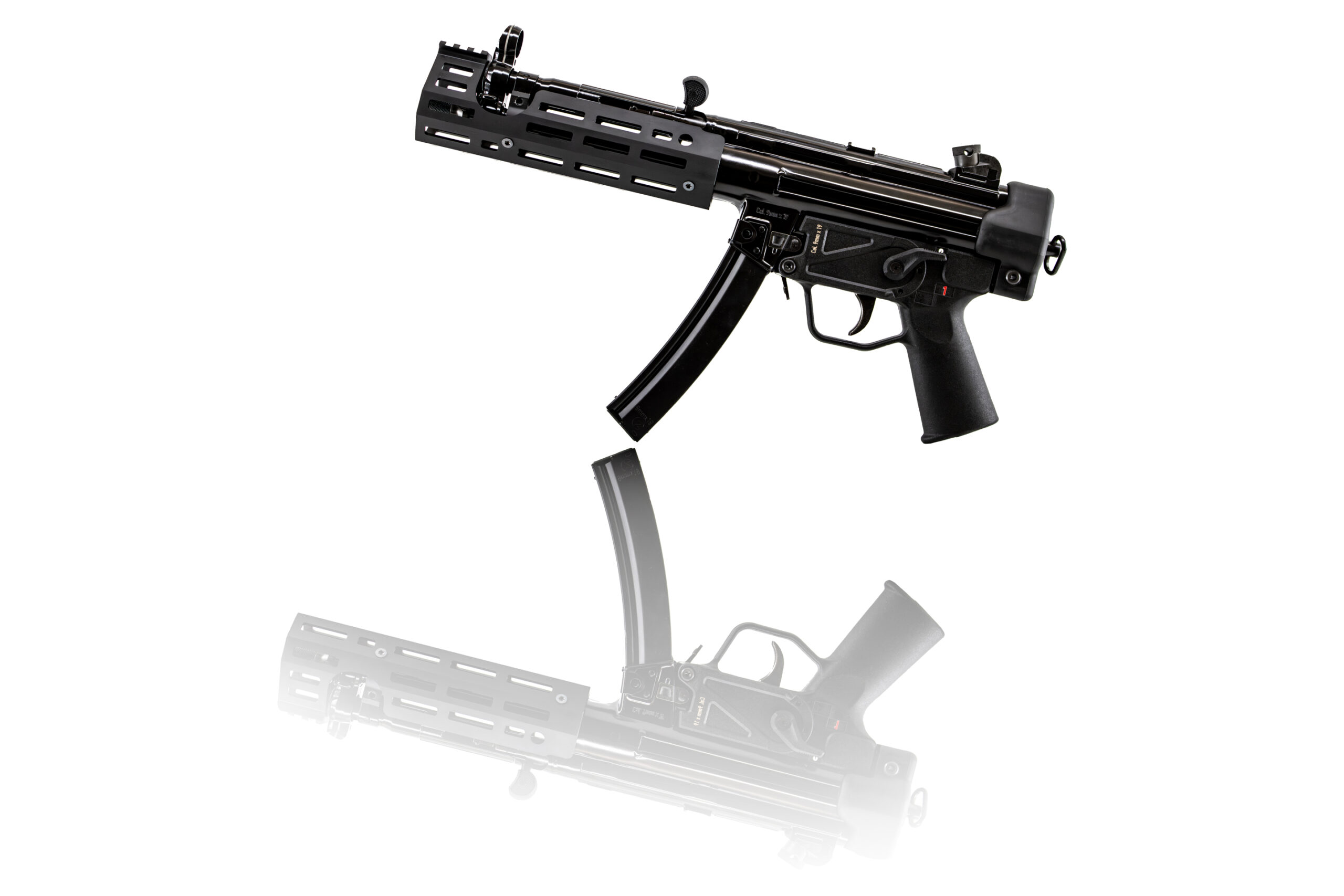 ZF-5 Extended M-LOK® Forearm (Short) - Image 2