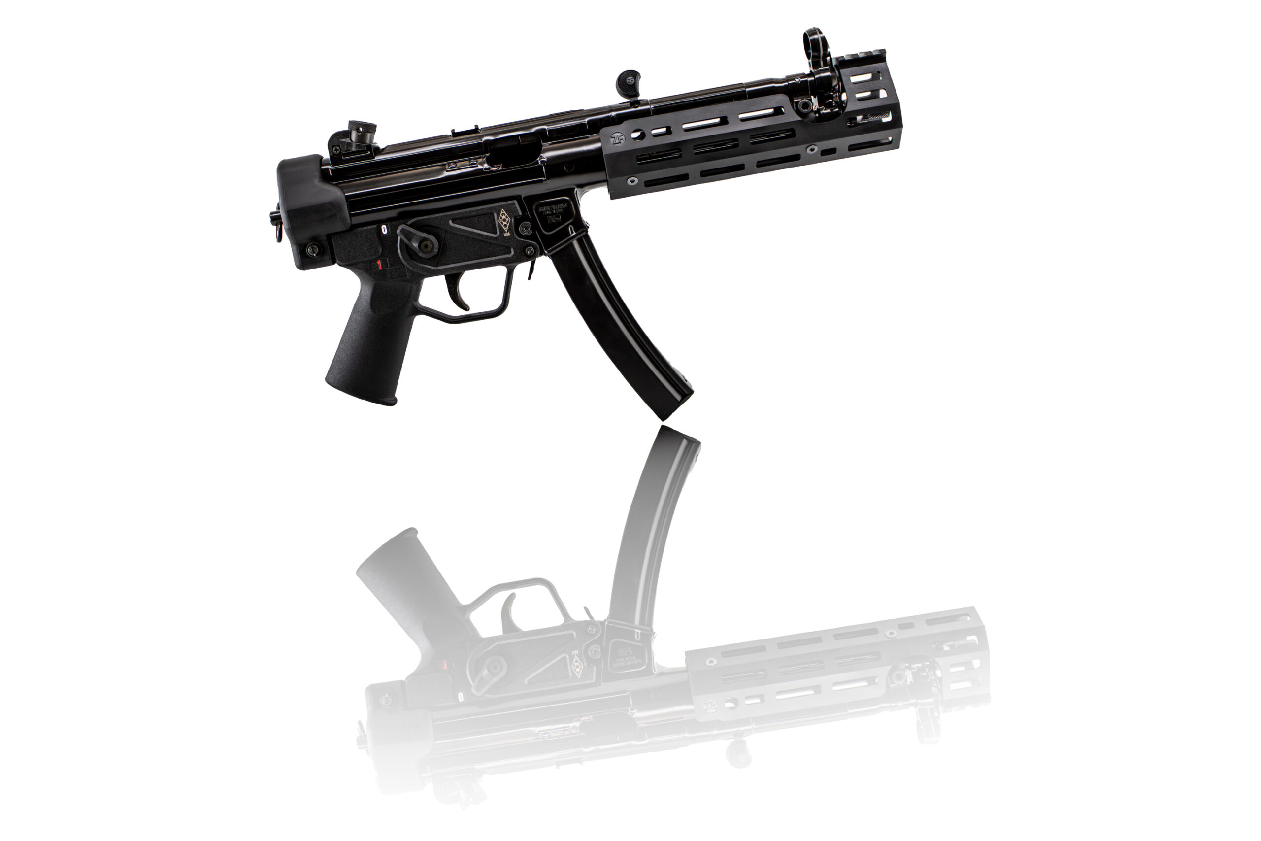 ZF-5 Extended M-LOK® Forearm (Short) - Image 4