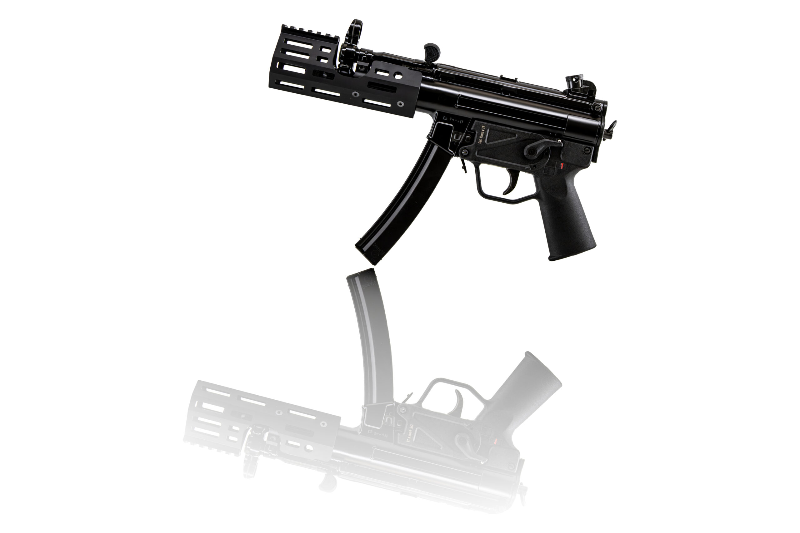 ZF5-P Extended M-LOK Forearm (Long) - Image 3