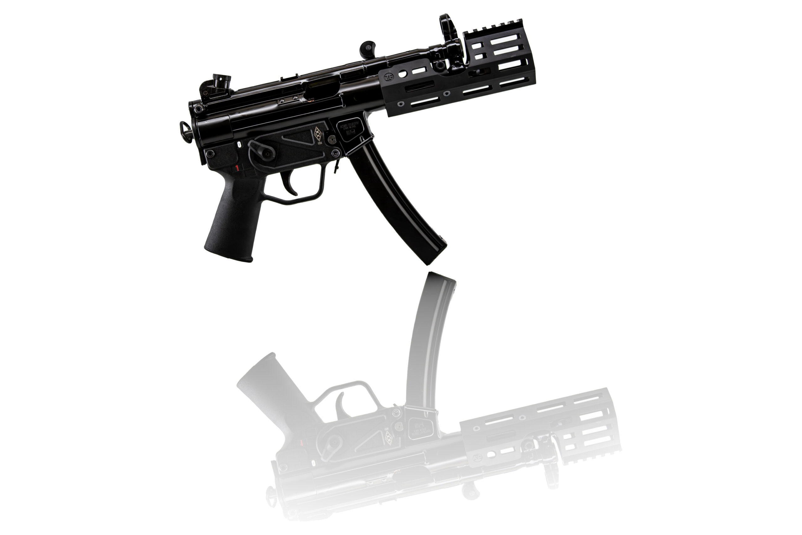 ZF5-P Extended M-LOK Forearm (Long) - Image 4