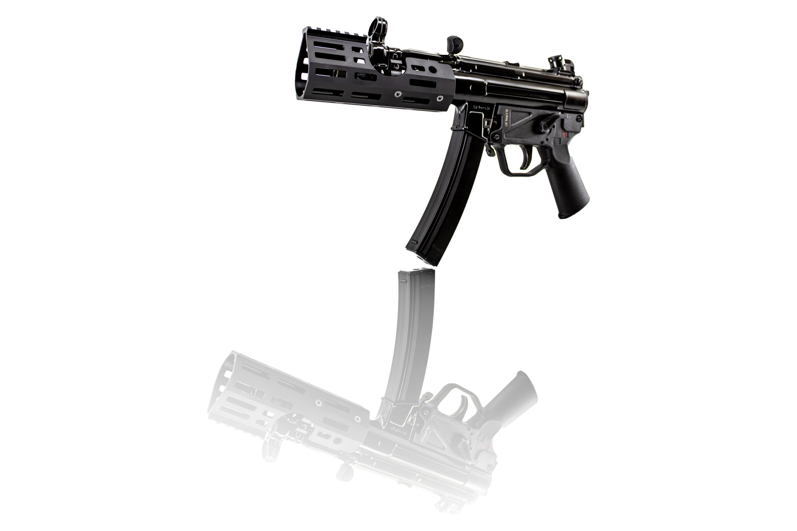ZF5-P Extended M-LOK Forearm (Long) - Image 6