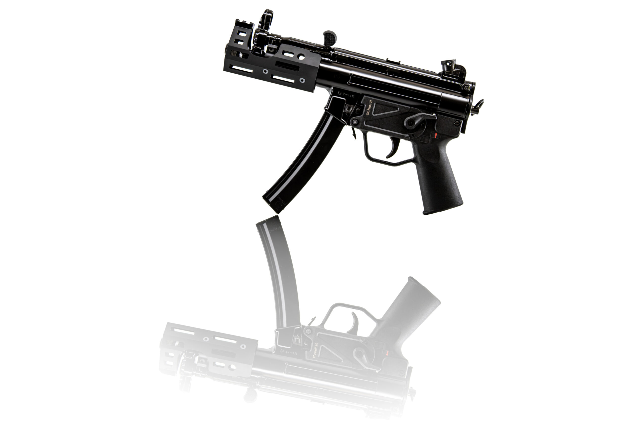 ZF5-P Extended M-Lok Forearm (Short) - Image 3