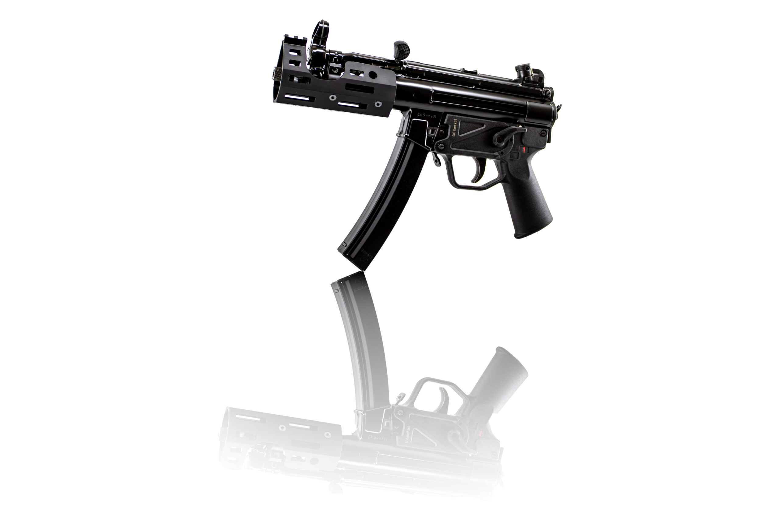 ZF5-P Extended M-Lok Forearm (Short) - Image 4