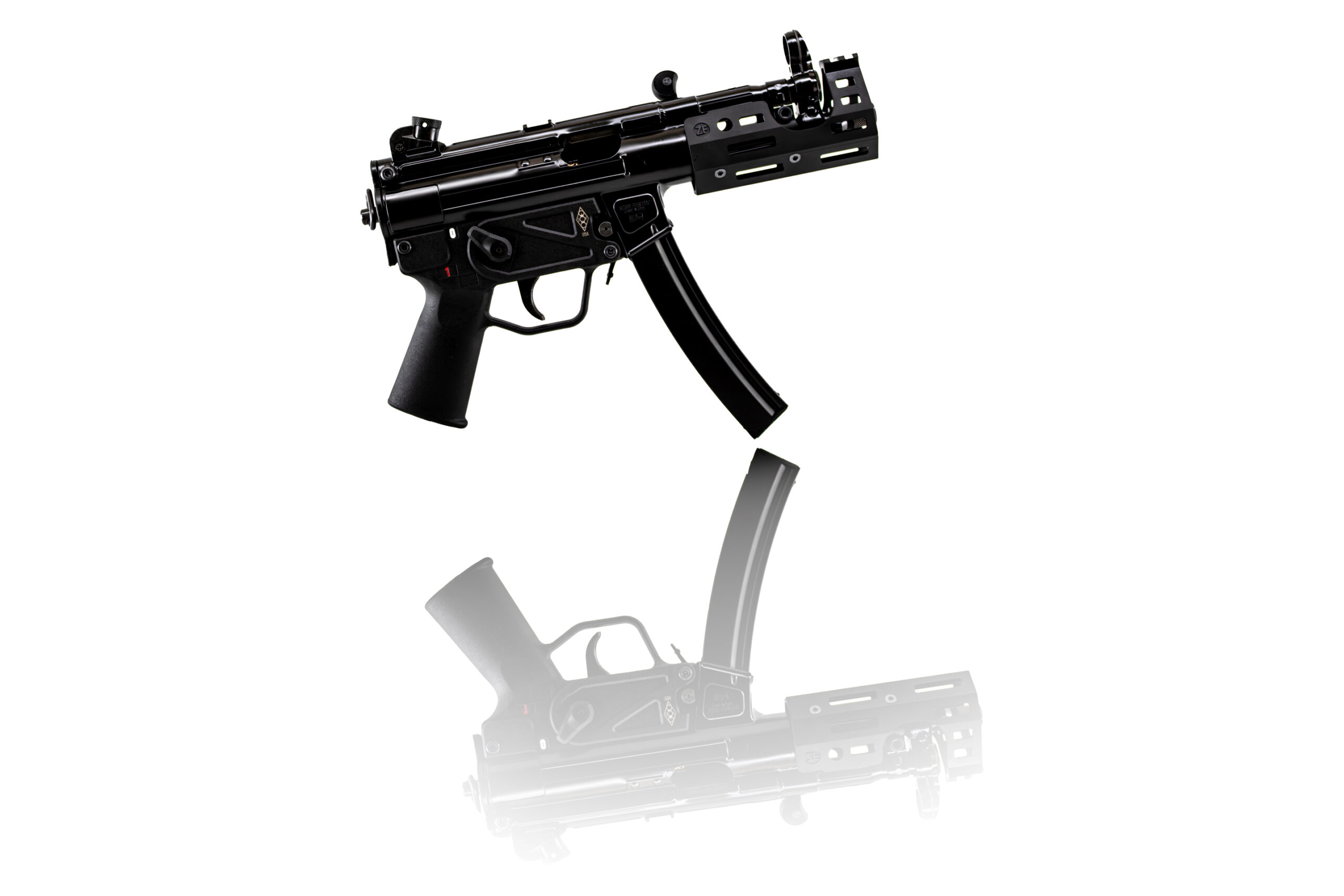 ZF5-P Extended M-Lok Forearm (Short) - Image 5