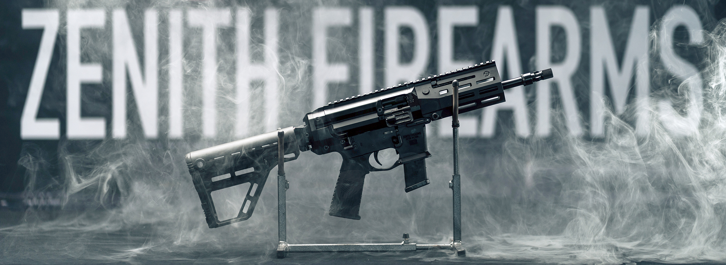 ZF-9 and ZF-10 Pistols — Zenith Firearms