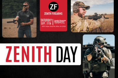 Zenith Day - Ticket