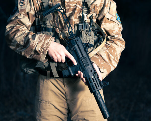 ZF9-G (5.8 inch barrel) — Zenith Firearms