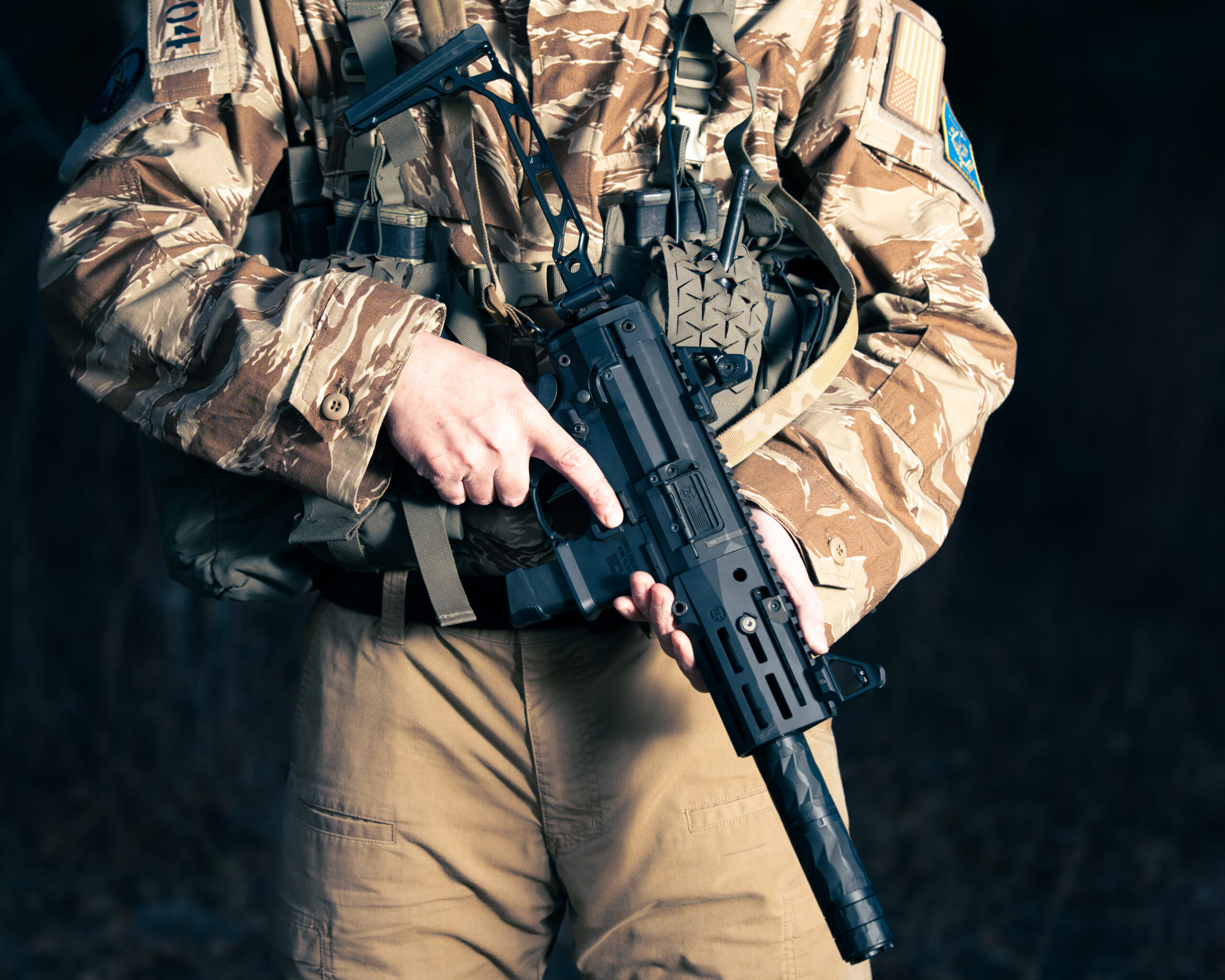 ZF9-G (5.8 inch barrel) - Image 2