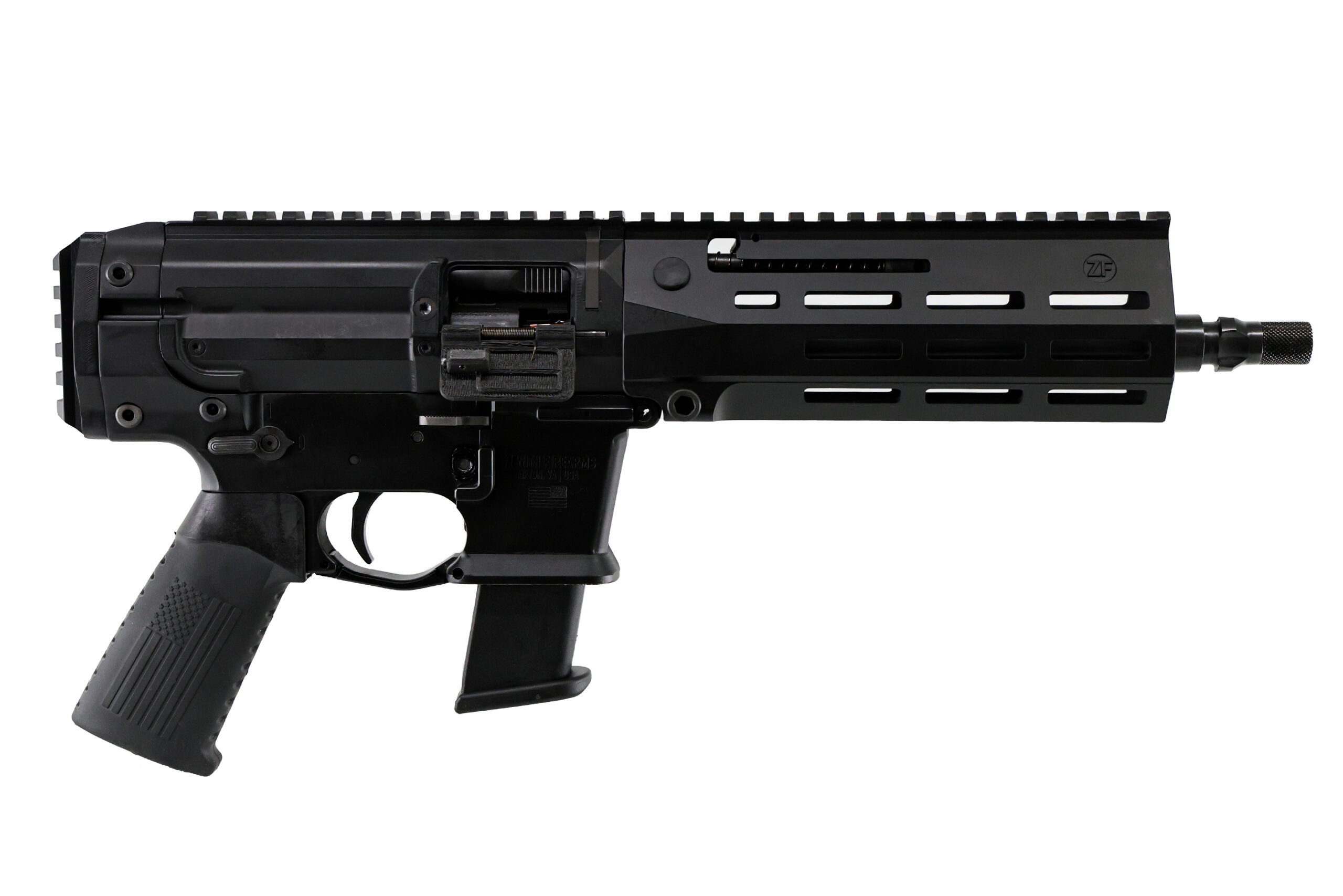 Zenith ZF-10 Deposit