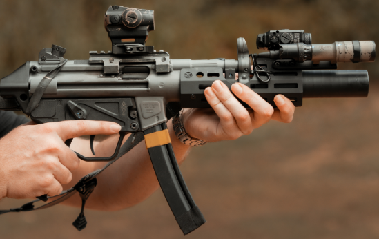 ZF-5/MP5 Magazines