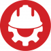 Red services icon
