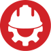 Red services icon