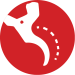 Red trigger icon